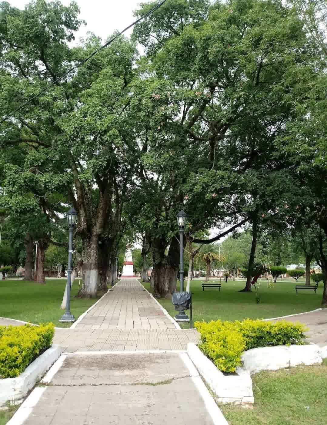 Plaza de San Roque